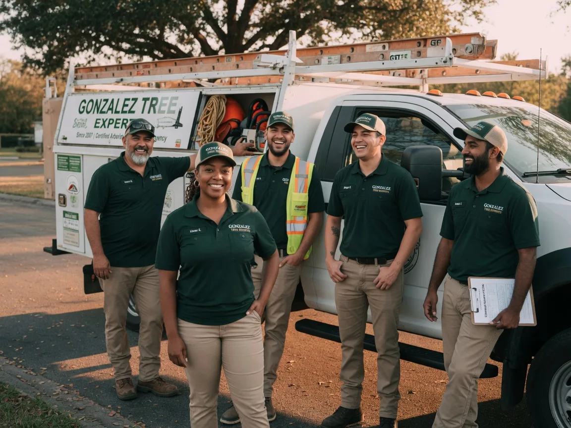 Tree Service company in Effingham, SC